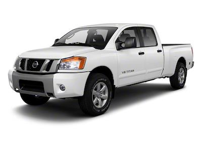 2010 Nissan Titan Crew Cab 4x2 Pickup for sale #AN302627 - photo 1