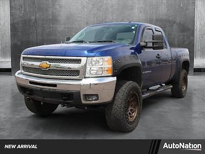 2013 Chevrolet Silverado 1500 Extended Cab 4x4 Pickup for sale #DZ380607 - photo 1