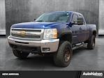 2013 Chevrolet Silverado 1500 Extended Cab 4x4 Pickup for sale #DZ380607 - photo 1