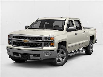 2015 Chevrolet Silverado 1500 Crew Cab 4x4 Pickup for sale #FG159110 - photo 1