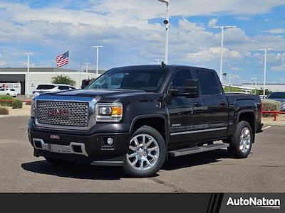 2015 GMC Sierra 1500 Crew Cab 4x4 Pickup for sale #FG219173 - photo 1