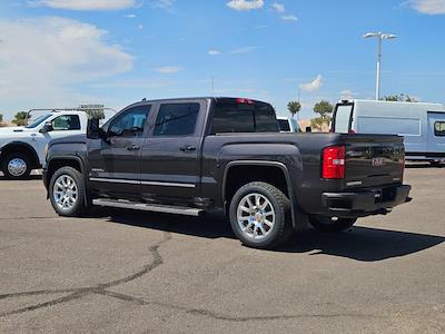 2015 GMC Sierra 1500 Crew Cab 4x4 Pickup for sale #FG219173 - photo 2