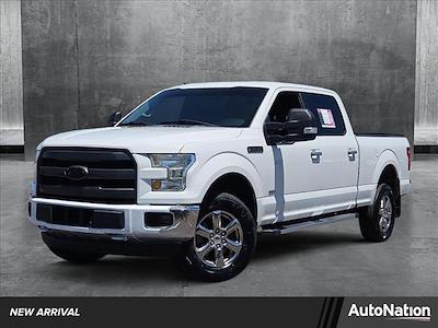 2016 Ford F-150 SuperCrew Cab 4x4 Pickup for sale #GFB85972 - photo 1