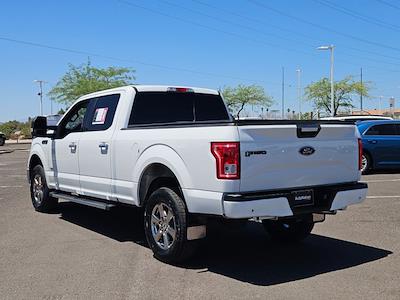 2016 Ford F-150 SuperCrew Cab 4x4 Pickup for sale #GFB85972 - photo 2