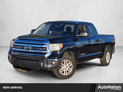 Used 2016 Toyota Tundra SR5 Double Cab for sale #GX205131 - photo 1
