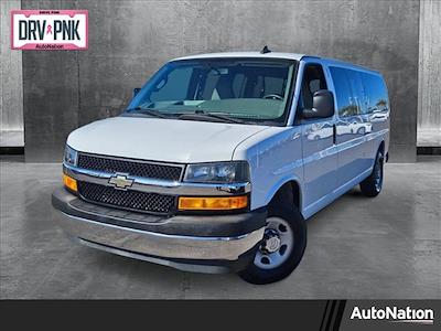 2017 Chevrolet Express 3500 SRW RWD, Passenger Van for sale #H1216568 - photo 1