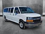 2017 Chevrolet Express 3500 SRW RWD, Passenger Van for sale #H1216568 - photo 4