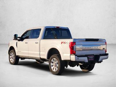Used 2017 Ford F-250 Platinum Crew Cab for sale #HEF16642 - photo 2