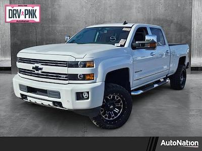 2017 Chevrolet Silverado 2500 Crew Cab SRW 4x2, Pickup for sale #HF193801 - photo 1