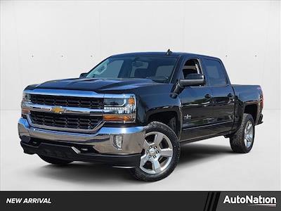 2017 Chevrolet Silverado 1500 Crew Cab 4x4 Pickup for sale #HG266808 - photo 1