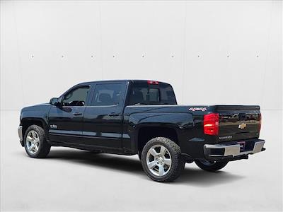 2017 Chevrolet Silverado 1500 Crew Cab 4x4 Pickup for sale #HG266808 - photo 2