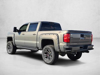 2017 Chevrolet Silverado 1500 Crew Cab 4x4 Pickup for sale #HG360507 - photo 2