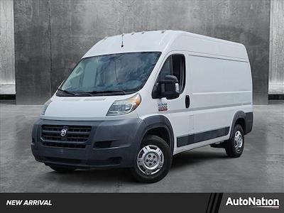 2018 Ram ProMaster 2500 High Roof FWD Empty Cargo Van for sale #JE140594 - photo 1