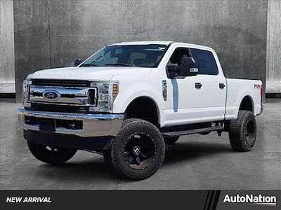 2018 Ford F-250 Crew Cab 4x4 Pickup for sale #JEB44545 - photo 1