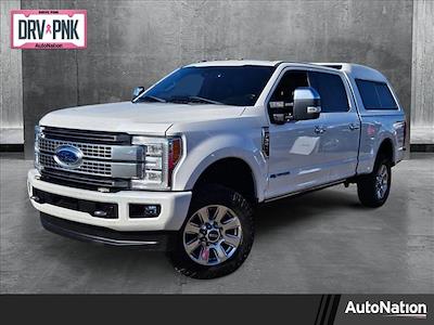 2018 Ford F-250 Crew Cab 4x4, Pickup for sale #JEC89648 - photo 1