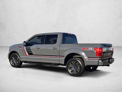 2018 Ford F-150 SuperCrew Cab 4x4 Pickup for sale #JFB29257 - photo 2