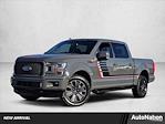 2018 Ford F-150 SuperCrew Cab 4x4 Pickup for sale #JFB29257 - photo 1