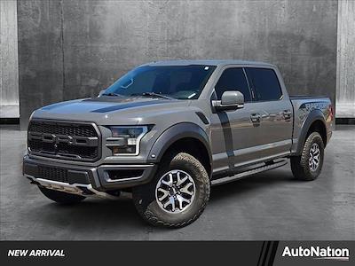 2018 Ford F-150 SuperCrew Cab 4x4 Pickup for sale #JFC02743 - photo 1