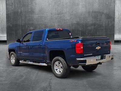 2018 Chevrolet Silverado 1500 Crew Cab 4x4 Pickup for sale #JG240289 - photo 2