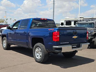 2018 Chevrolet Silverado 1500 Crew Cab 4x4 Pickup for sale #JG240289 - photo 2