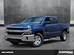 2018 Chevrolet Silverado 1500 Crew Cab 4x4 Pickup for sale #JG240289 - photo 1