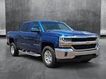 2018 Chevrolet Silverado 1500 Crew Cab 4x4 Pickup for sale #JG240289 - photo 4