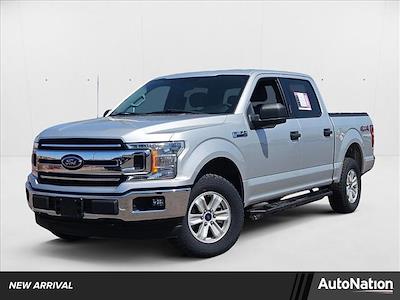 2018 Ford F-150 SuperCrew Cab 4x4 Pickup for sale #JKD83602 - photo 1