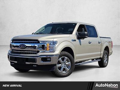 2018 Ford F-150 SuperCrew Cab 4x4 Pickup for sale #JKE24008 - photo 1