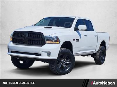 2018 Ram 1500 Crew Cab 4x4 Pickup for sale #JS241049 - photo 1
