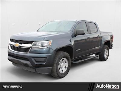 2019 Chevrolet Colorado Crew Cab 4x2 Pickup for sale #K1121884 - photo 1