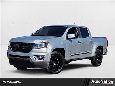 2019 Chevrolet Colorado Crew Cab 4x4 Pickup for sale #K1256024 - photo 1