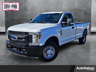 2019 Ford F-350 Regular Cab SRW 4x2, Pickup for sale #KEF53016 - photo 1