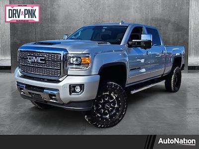 2019 GMC Sierra 2500 Crew Cab SRW 4x4, Pickup for sale #KF152856 - photo 1