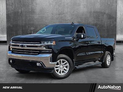 2019 Chevrolet Silverado 1500 Crew Cab 4x2 Pickup for sale #KG187931 - photo 1