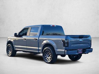 2019 Ford F-150 SuperCrew Cab 4x2 Pickup for sale #KKD90389 - photo 2
