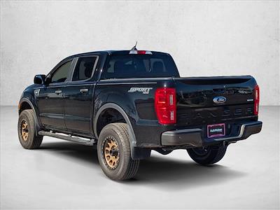 Used 2019 Ford Ranger XLT SuperCrew Cab for sale #KLA17997 - photo 2