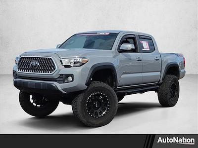 2019 Toyota Tacoma Double Cab 4x4 Pickup for sale #KM256544 - photo 1