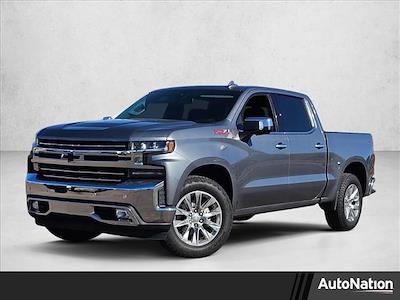 2019 Chevrolet Silverado 1500 Crew Cab 4x4 Pickup for sale #KZ295108 - photo 1
