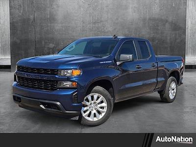 2019 Chevrolet Silverado 1500 Double Cab 4x2 Pickup for sale #KZ366623 - photo 1