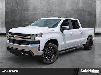 2020 Chevrolet Silverado 1500 Crew Cab 4x2 Pickup for sale #LG376801 - photo 1