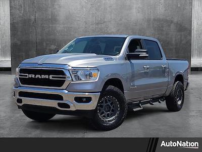 Used 2020 Ram 1500 Big Horn Crew Cab 4x4 Pickup for sale #LN157729 - photo 1