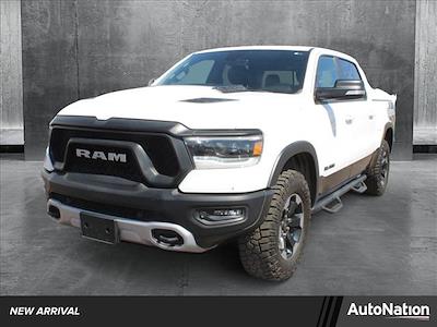 Used 2020 Ram 1500 Rebel Crew Cab 4x4 Pickup for sale #LN215837 - photo 1