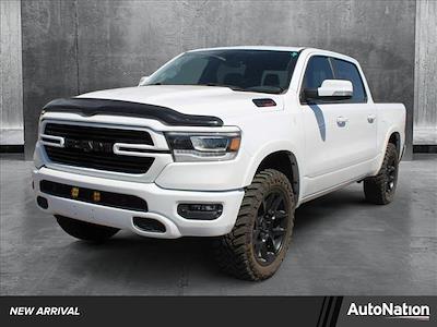 Used 2020 Ram 1500 Laramie Crew Cab Pickup for sale #LN260175 - photo 1