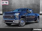 2021 Chevrolet Silverado 3500 Crew Cab 4x4, Pickup for sale #MF308829 - photo 1