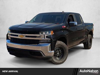 Used 2021 Chevrolet Silverado 1500 LT Crew Cab for sale #MG453972 - photo 1