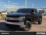 2021 Chevrolet Silverado 1500 Crew Cab 4x4 Pickup for sale #MG453972 - photo 1