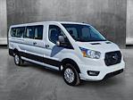 2021 Ford Transit 350 Low Roof SRW RWD, Passenger Van for sale #MKA30865 - photo 4