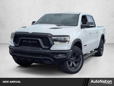 2021 Ram 1500 Crew Cab 4x4 Pickup for sale #MN539659 - photo 1