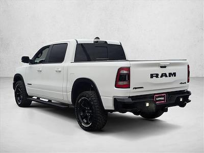 Used 2021 Ram 1500 Rebel Crew Cab for sale #MN539659 - photo 2