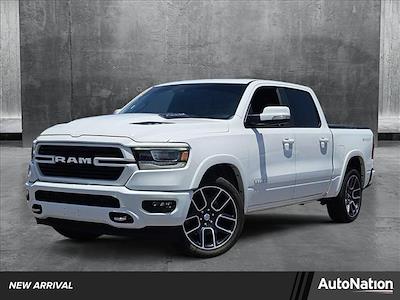 Used 2021 Ram 1500 Laramie Crew Cab Pickup for sale #MN750868 - photo 1
